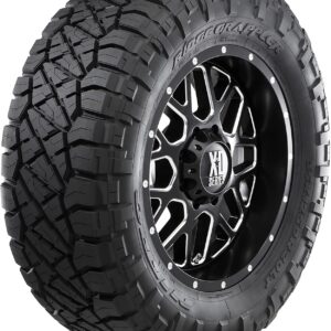 Nitto Ridge Grappler 35x12.5R17LT Tire