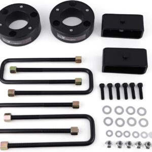 maXpeedingrods Titan Lift Kit 2004-2023 3" Front, 2" Rear