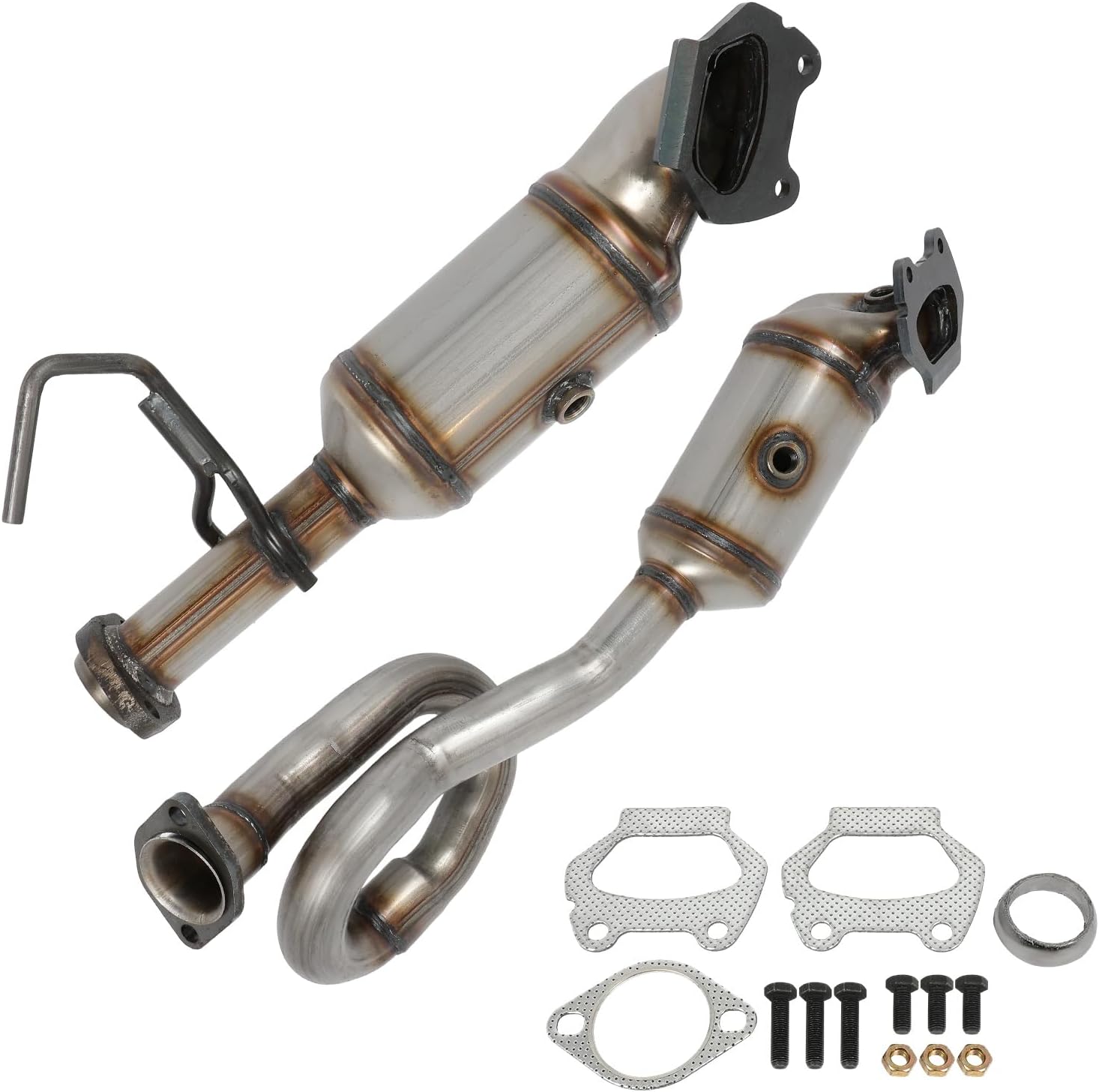 Catalytic Converter Kit for Jeep Wrangler 2012-2018 V6 3.6L