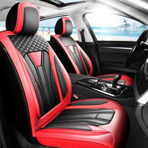 Fit Tundra Premium Leather Seat Covers | Toyota Tundra 2007-2026
