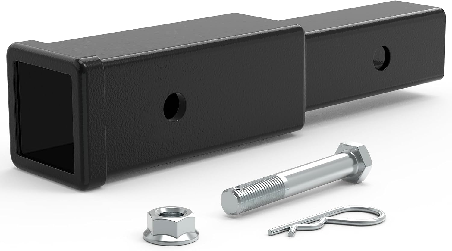 RETRUE 7in Trailer Hitch Extender 3500 lbs GTW
