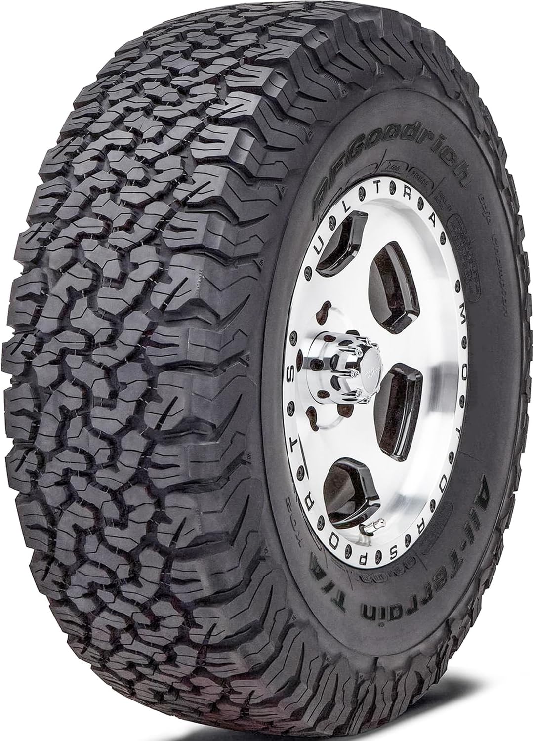 BFGoodrich KO2 All-Terrain Tire LT285/70R17