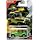 Matchbox Jurassic World Jeep Wrangler (#18) 1:64 Scale Toy - Green