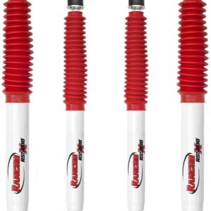 Rancho RS5000X Gas Shocks for Ford F-350 Super Duty 2005-2016