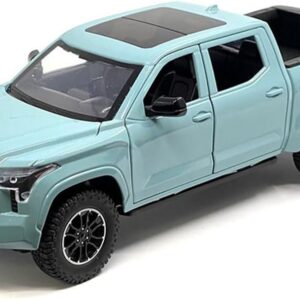 2023 Tundra TRD 4x4 Model Car - Lunar Rock Gray