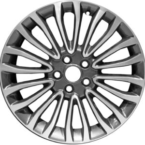 18in Charcoal Wheel Rim for Ford Fusion 2017-2018