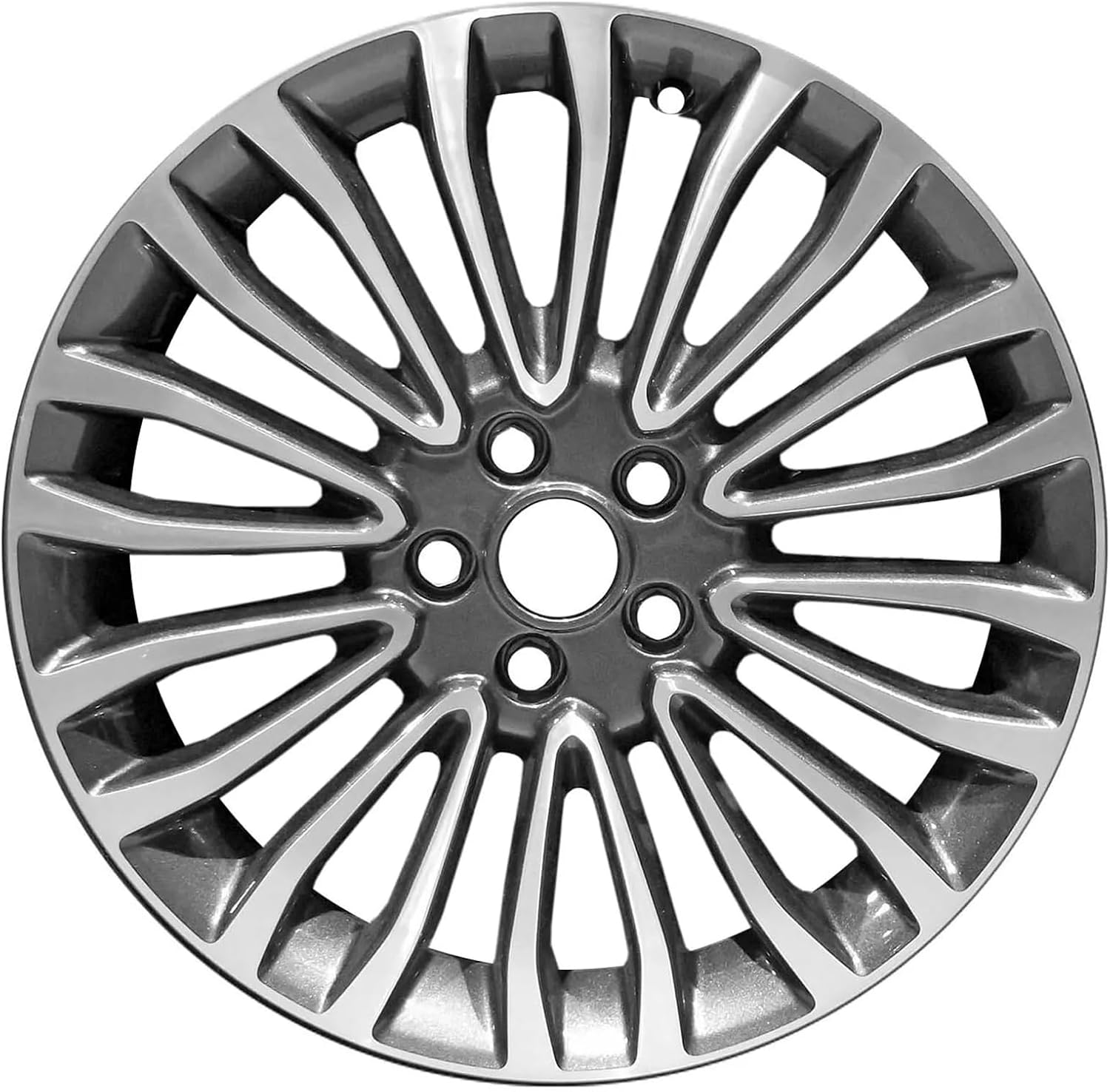 18in Charcoal Wheel Rim for Ford Fusion 2017-2018