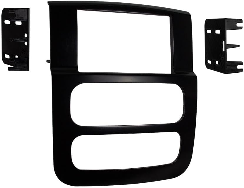 Metra 95-6522B Double DIN Dash Kit for Dodge Ram