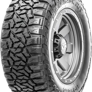 Rovelo RT01 All-Terrain Tire 37x12.50R17LT LR D