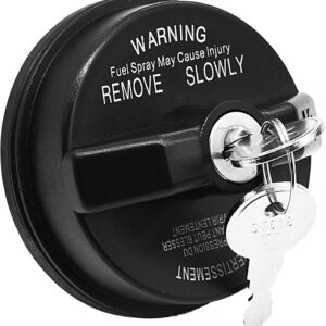 Fokes Locking Gas Cap for Dodge Jeep Ram - Fits 05278655AB