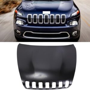 Jeep Cherokee Hood Panel 2014-2018 Replacement