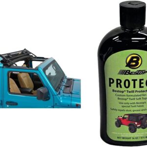 Bestop Sunrider Hardtop Flip for Jeep Wrangler JL & Gladiator