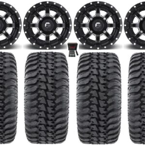 ATV Wheel & Tire Bundle - 9 Items | Powersports