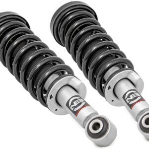Rough Country 2.5" Lift Struts for Nissan Frontier (2005-2024)