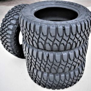 Evoluxx Rotator M/T Tires 4-Pack LT275/70R18 10-Ply