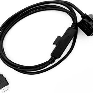 OBDII to HDMI Cable for Edge CS2 CTS2 CTS3