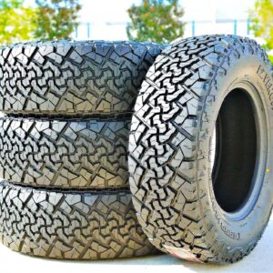 VENOM POWER 4-Ply All-Terrain Tires 265/70R17 SL