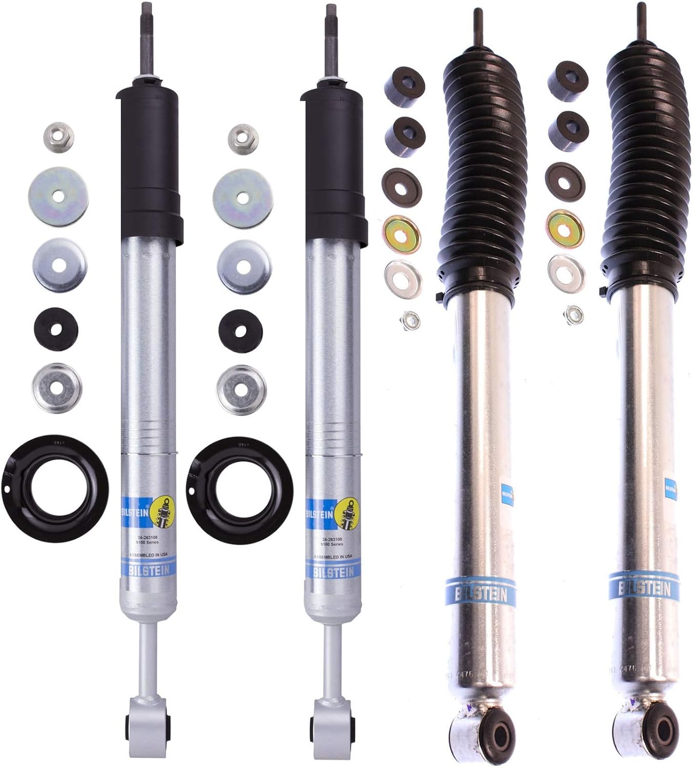 Bilstein B8 5100 Shock Kit for Toyota Tacoma 16-20