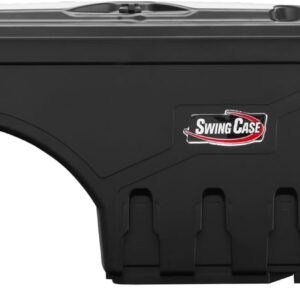 UnderCover SwingCase Truck Bed Storage Box - Fits Chevy/GMC 2007-19