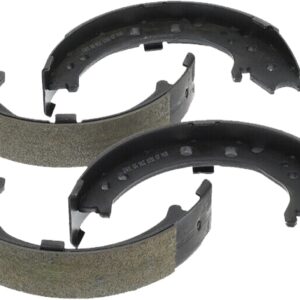 Rear Parking Brake Shoes for Jeep Mitsubishi Dodge Chrysler 200 Caliber Compass