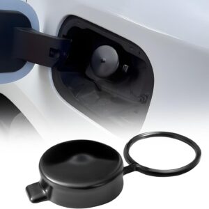 JERBOR Capless Gas Cap Cover for GMC/Chevy/Buick/Cadillac