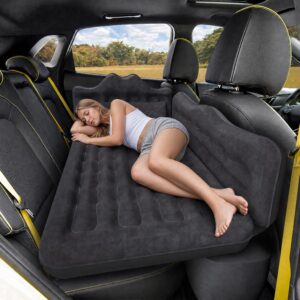 DikaSun Inflatable Car Air Mattress for SUV & Truck