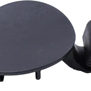 ApplianPar Fuel Door Cap for Hyundai Elantra 2011-2016
