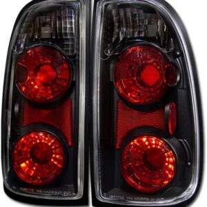 TLAPS Tail Lights for 00-04 Toyota Tundra