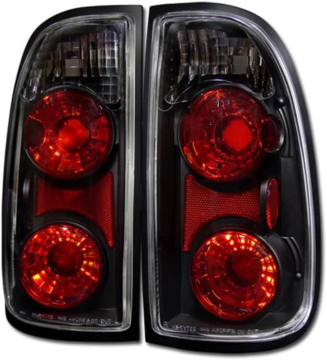 TLAPS Tail Lights for 00-04 Toyota Tundra