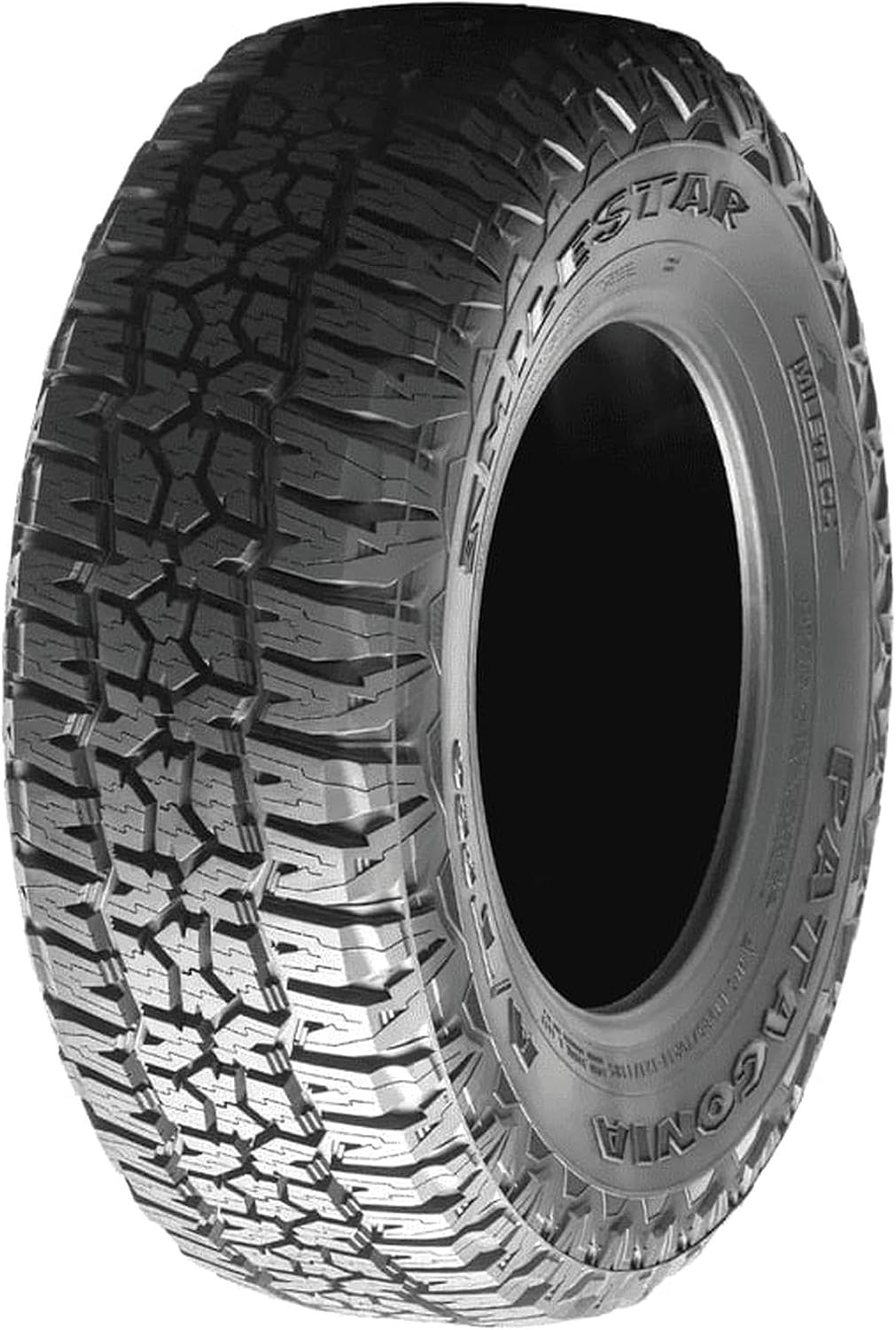 Milestar Patagonia A/T Pro 275/70R17 Tire