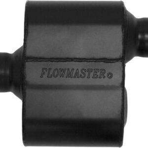 Flowmaster Super 10 Muffler 2.5" Inlet for 2015 Mustang GT