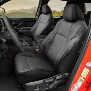 DiffCar Seat Covers for Toyota Tacoma 4th Gen (2024-2026)