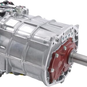 6 Cyl 5-Speed Manual Transmission for Jeep Wrangler YJ/TJ 4.0L