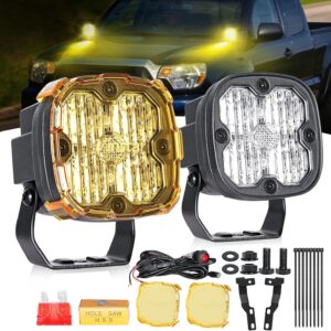 Ditch Lights for 2005-2015 Toyota Tacoma