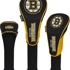 Team Effort NHL Headcover Set - 3 Clubs