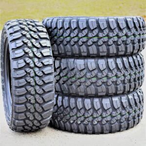 Forceum M/T 08 Plus Tires - Set of 4 (35x12.50R20)