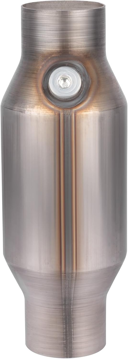 High Flow Catalytic Converter 2.25" 1PC, EPA Compliant
