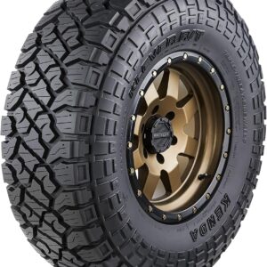 Kenda Klever R/T Tire LT275/70R18 125R 10-Ply BSW