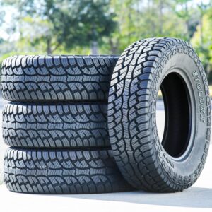 Evoluxx Rotator A/T Tires 4-Pack LT305/55R20 - 10-Ply