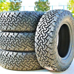 VENOM POWER 4-Ply Set of 4 All-Terrain Tires 265/65R18