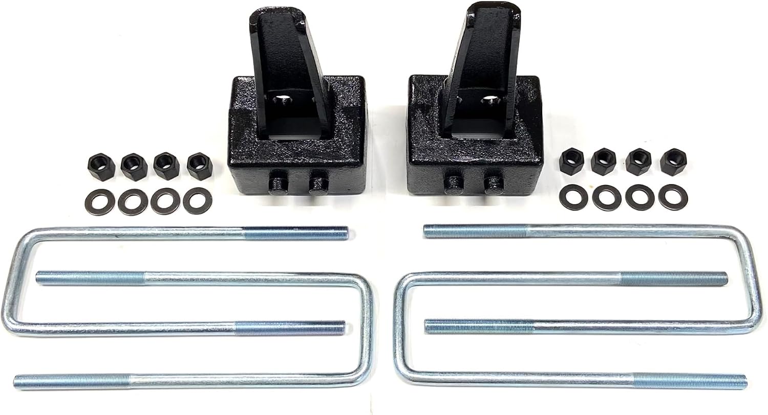 Pro Comp 4" Rear Lift Kit for 2004-2020 F-150 4x4