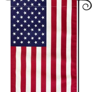 USA Garden Flag 12x18 - Patriotic Outdoor Decor