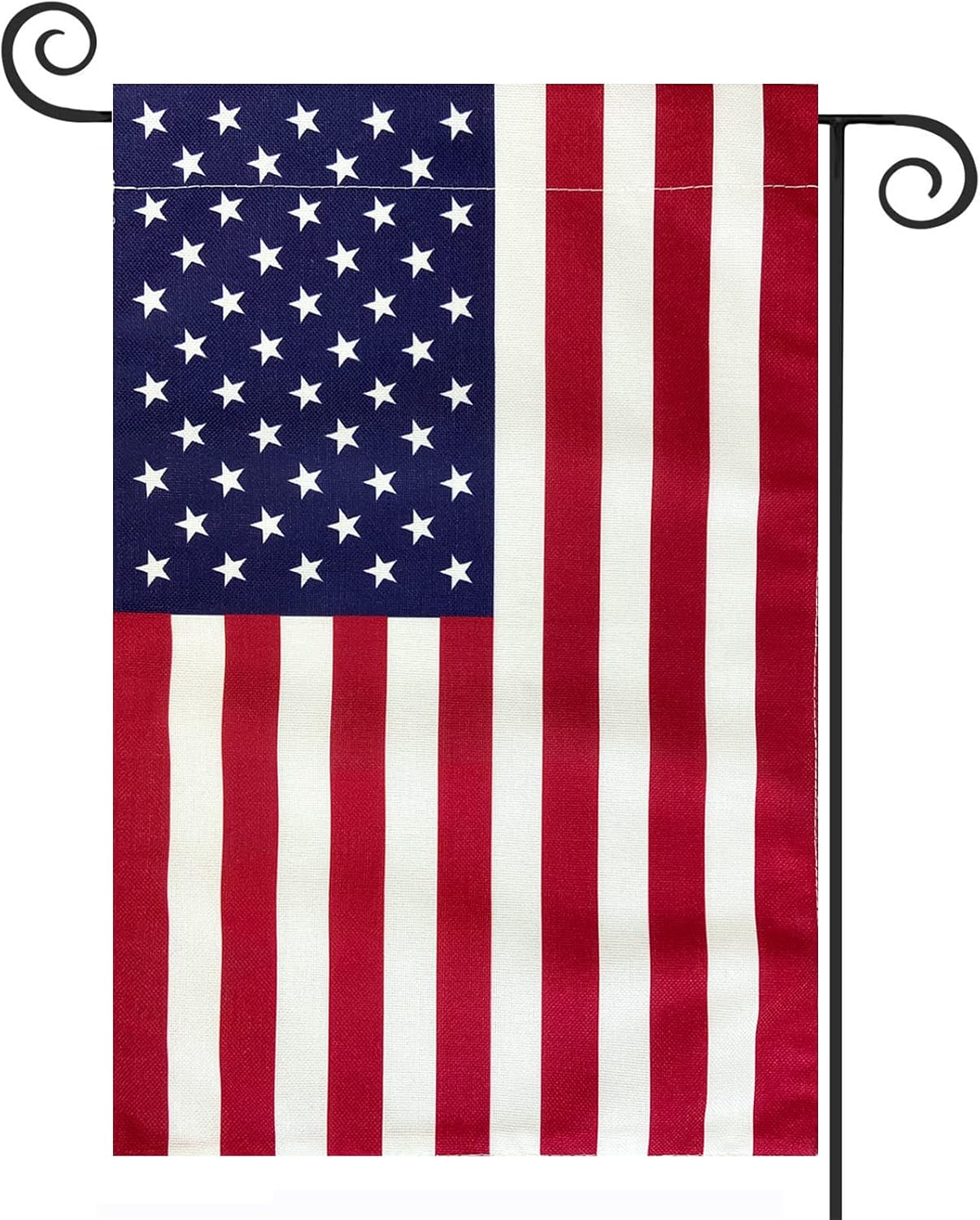 USA Garden Flag 12x18 - Patriotic Outdoor Decor
