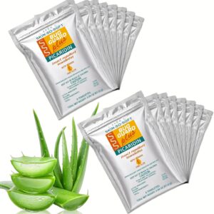 AVON Skin So Soft Bug Guard Wipes - DEET-Free Repellent