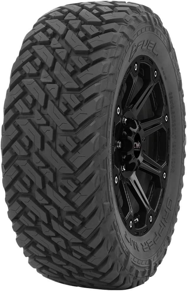 FUEL OFF-ROAD Gripper 33x12.50R17 Tire