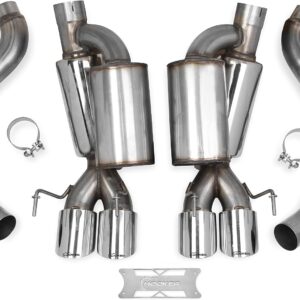 Hooker Blackheart Axle-Back Exhaust 70401312-RHKR