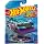 Hot Wheels GT-Scorcher Color Shifter - 1:64 Scale Diecast