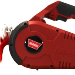 WARN 885000 PullzAll Electric Winch - 1/2 Ton, 120V
