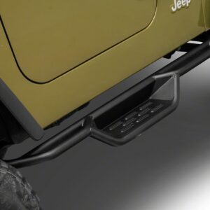 Redrock HD Drop Side Steps for 87-06 Jeep Wrangler YJ/TJ
