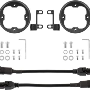 Auxbeam 3in Fog Light Brackets for Toyota 2012-2022 Tacoma
